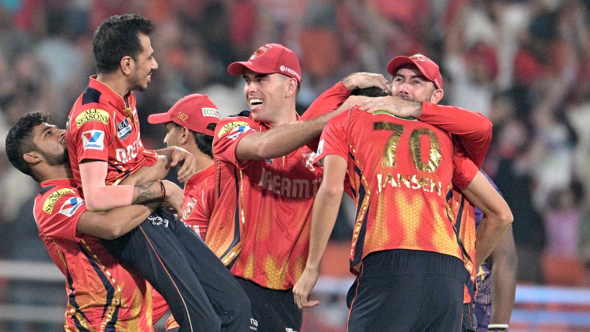 The heist of Mullanpur: KKR, PBKS clash with memories of last season’s humdinger still afresh